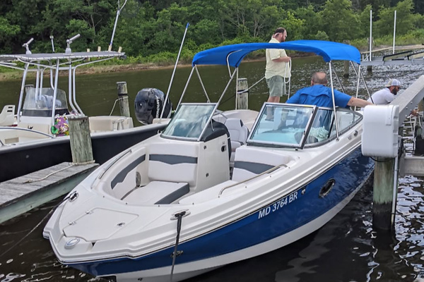 24-ft-Chaparral-2020-240ssi- Edgewater Maryland United States  yacht for sale