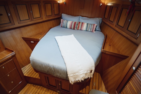 FREE RANGE 54ft Hylas Yacht For Sale