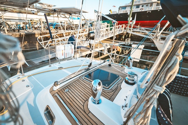 FREE RANGE 54ft Hylas Yacht For Sale