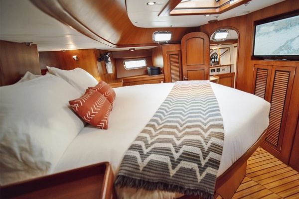FREE RANGE 54ft Hylas Yacht For Sale