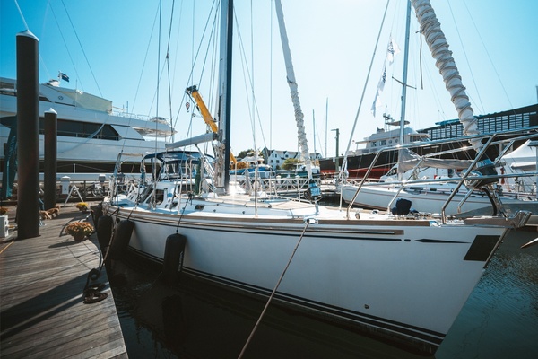 FREE RANGE 54ft Hylas Yacht For Sale