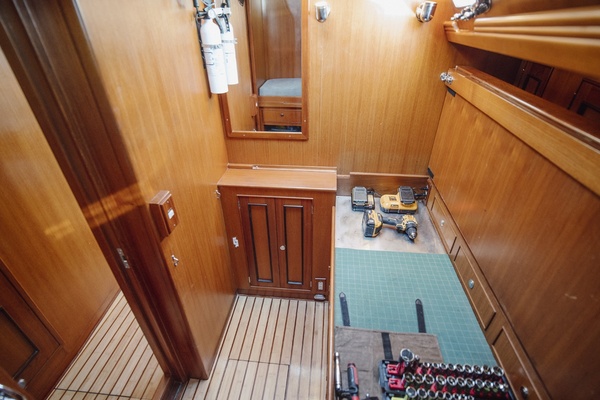 FREE RANGE 54ft Hylas Yacht For Sale