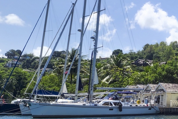 54-ft-Hylas-2008-54-FREE RANGE Newport Rhode Island United States  yacht for sale
