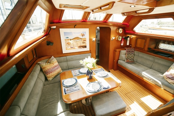 FREE RANGE 54ft Hylas Yacht For Sale
