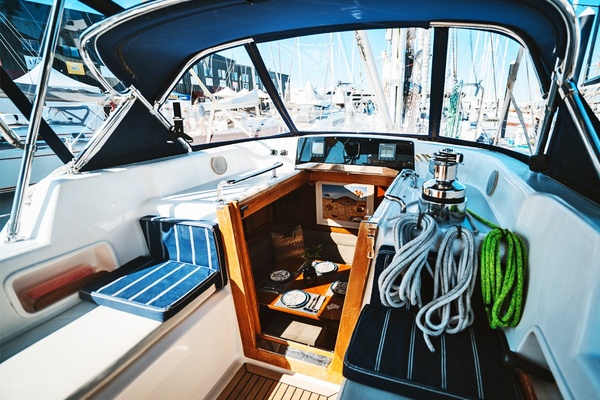 FREE RANGE 54ft Hylas Yacht For Sale