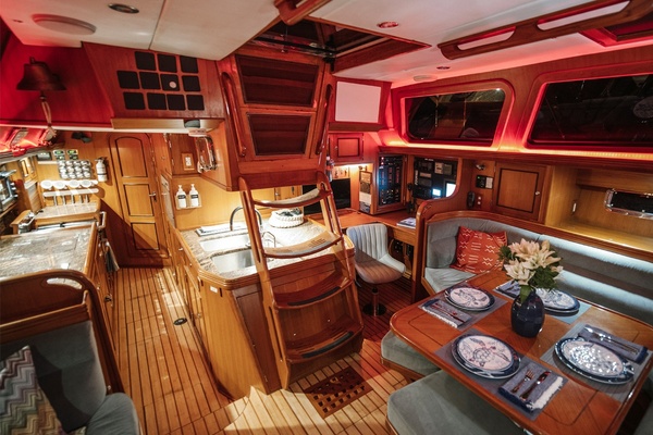 FREE RANGE 54ft Hylas Yacht For Sale