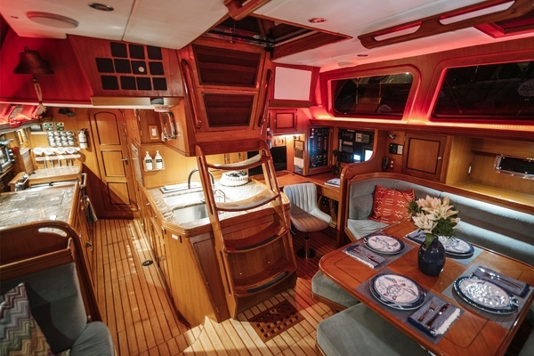Hylas 54 Yacht For Sale
