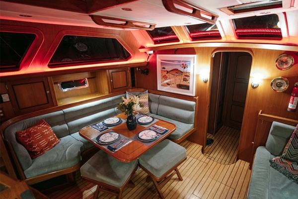 FREE RANGE 54ft Hylas Yacht For Sale