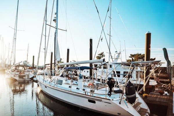 FREE RANGE 54ft Hylas Yacht For Sale