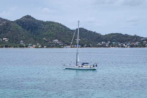 FREE RANGE 54ft Hylas Yacht For Sale