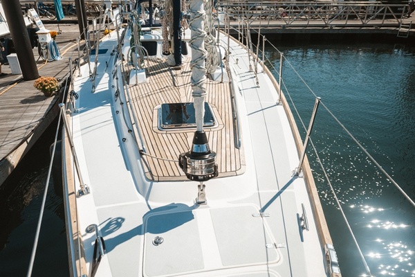 FREE RANGE 54ft Hylas Yacht For Sale