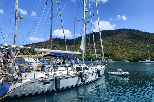 FREE RANGE 54ft Hylas Yacht For Sale