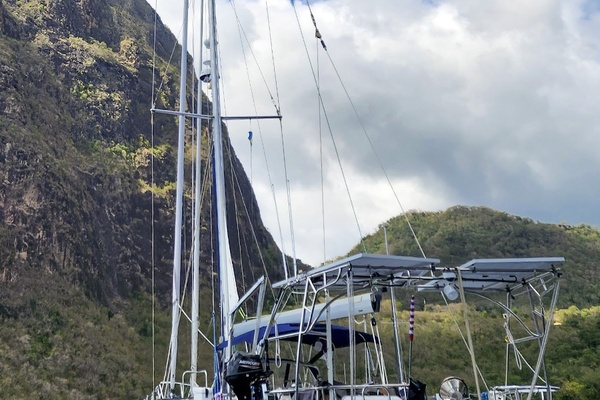 FREE RANGE 54ft Hylas Yacht For Sale