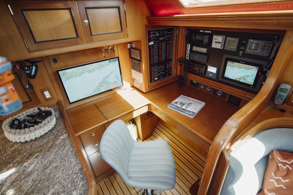 FREE RANGE 54ft Hylas Yacht For Sale