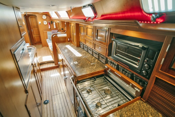 FREE RANGE 54ft Hylas Yacht For Sale