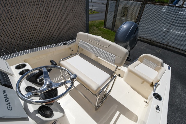 18ft Scout Yacht For Sale