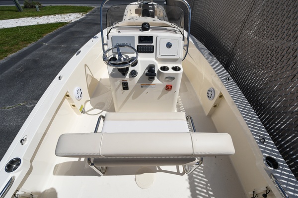 18ft Scout Yacht For Sale