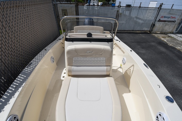 18ft Scout Yacht For Sale