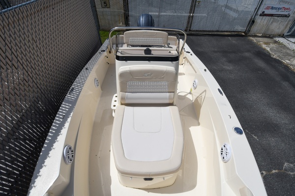 18ft Scout Yacht For Sale