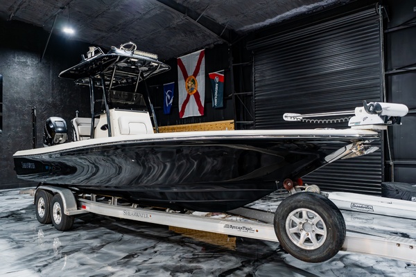 27ft ShearWater Yacht For Sale
