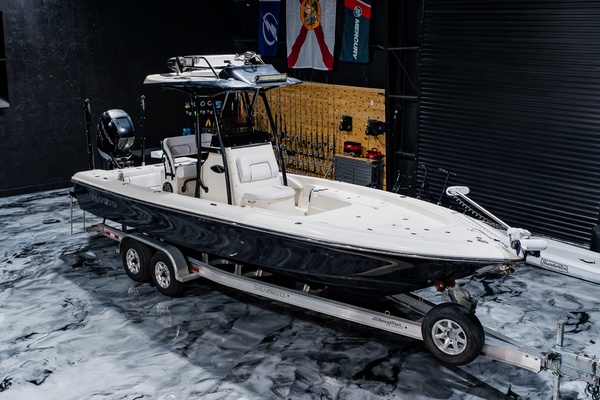 27ft ShearWater Yacht For Sale