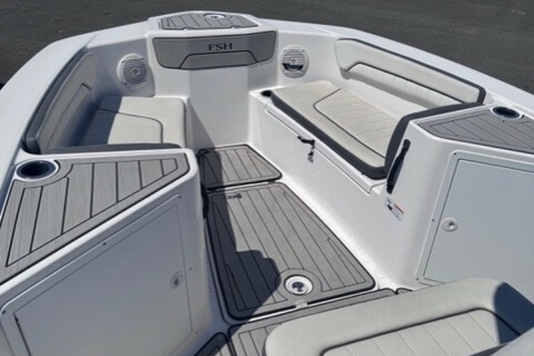 21ft Yamaha Boats Yacht For Sale