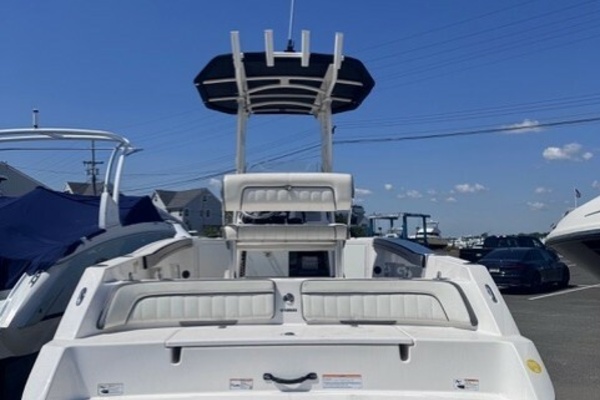 21ft Yamaha Boats Yacht For Sale