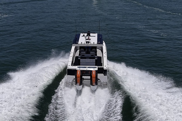 Lazy Girl 38ft Formula Yacht For Sale