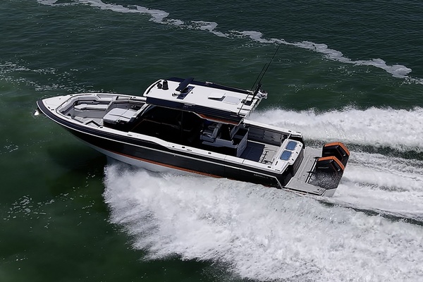 Lazy Girl 38ft Formula Yacht For Sale