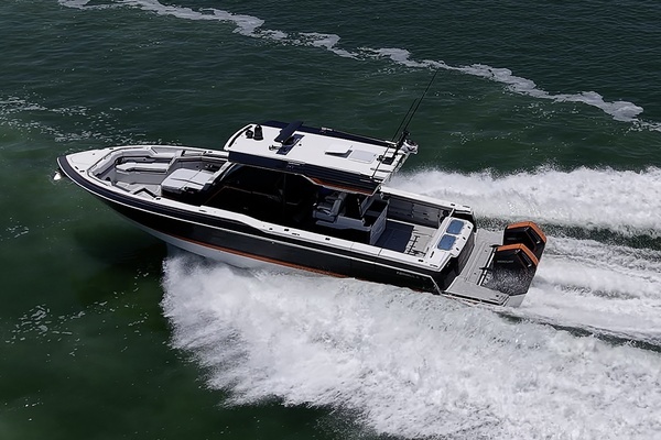 Formula 387 Center Console Fish Yacht For Sale