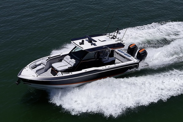 Lazy Girl 38ft Formula Yacht For Sale