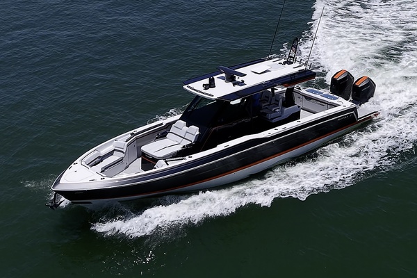 Lazy Girl 38ft Formula Yacht For Sale