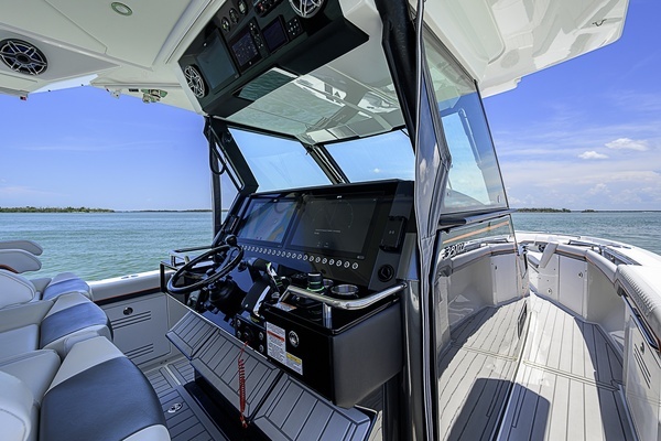 Formula 387 Center Console Fish Yacht For Sale
