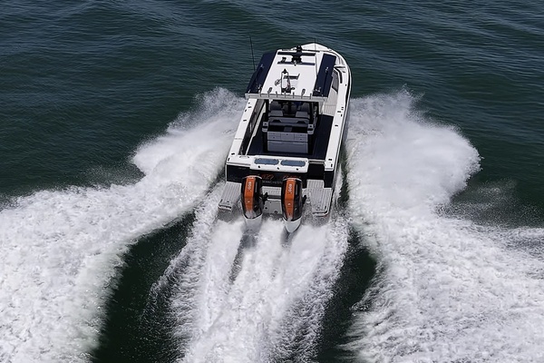 Formula 387 Center Console Fish Yacht For Sale