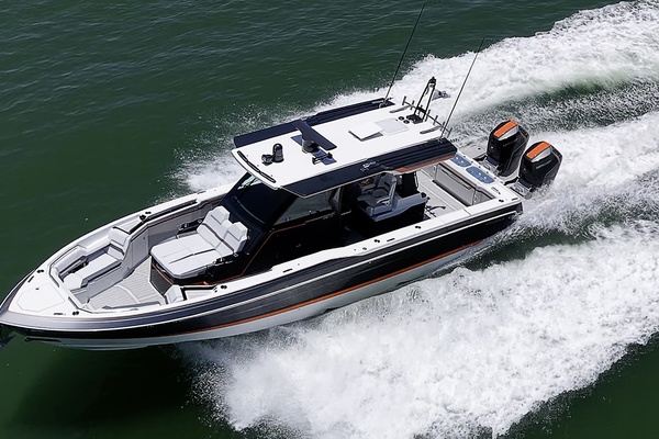 Lazy Girl 38ft Formula Yacht For Sale