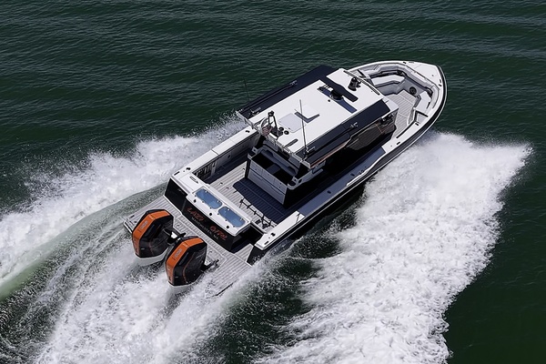 Lazy Girl 38ft Formula Yacht For Sale