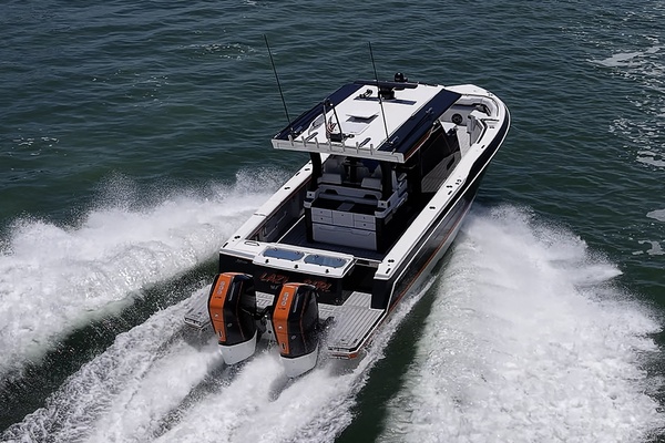 Lazy Girl 38ft Formula Yacht For Sale