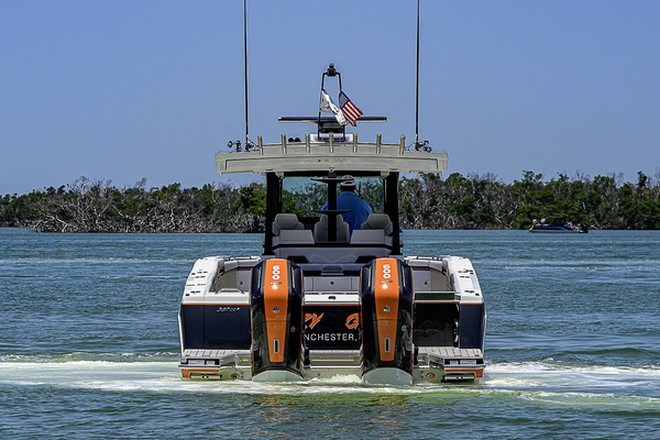 Lazy Girl 38ft Formula Yacht For Sale