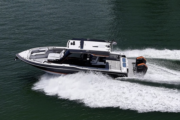 Lazy Girl 38ft Formula Yacht For Sale