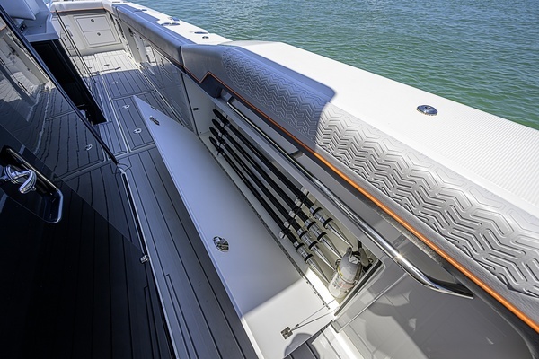 Formula 387 Center Console Fish Yacht For Sale