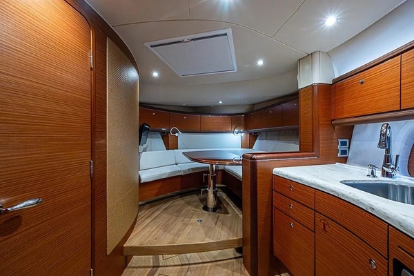 Gazelle 44ft Zeelander Yacht For Sale