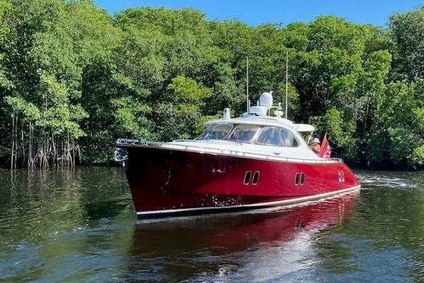 Gazelle 44ft Zeelander Yacht For Sale