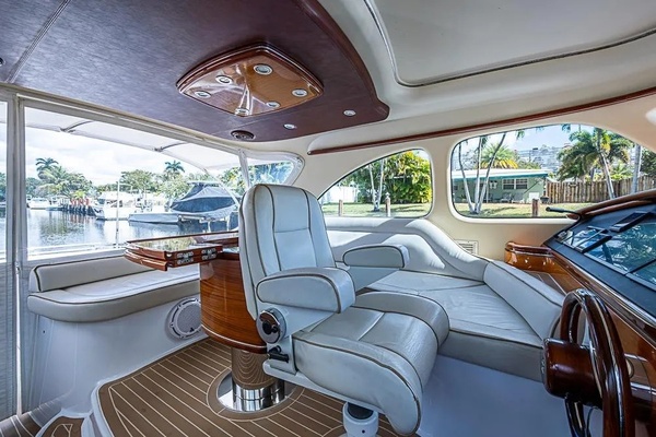 Gazelle 44ft Zeelander Yacht For Sale