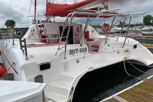 36ft Jaguar Catamarans Yacht For Sale