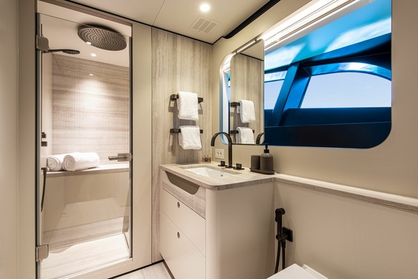 Lady Lene 110ft Van der Valk Yacht For Sale