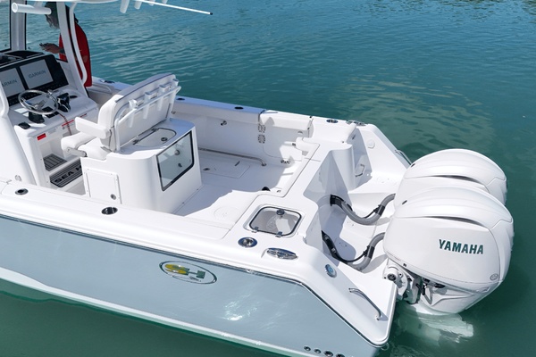 27ft Sea Hunt Yacht For Sale