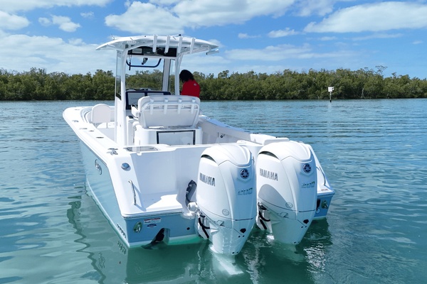 27ft Sea Hunt Yacht For Sale