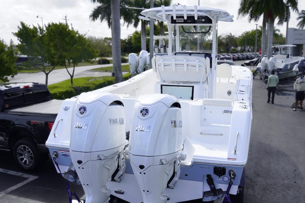 27ft Sea Hunt Yacht For Sale