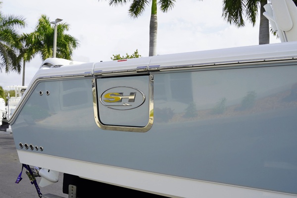 27ft Sea Hunt Yacht For Sale