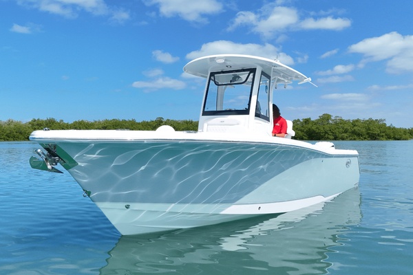 27ft Sea Hunt Yacht For Sale